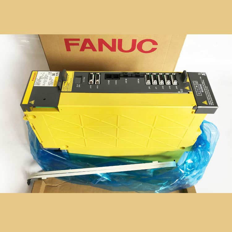 A06B-6220-H015 FANUC AC Servo Drive Servo Amplifier