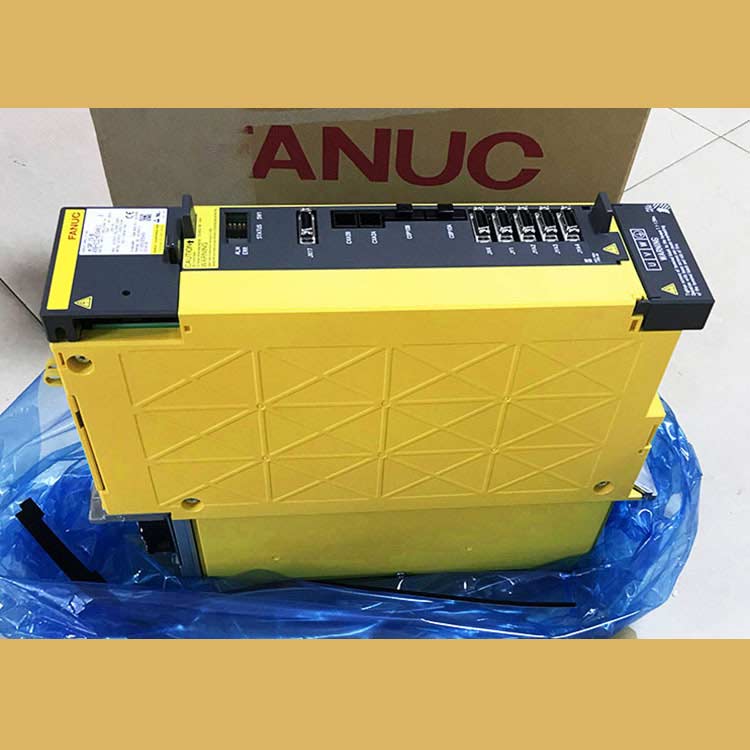 A06B-6222-H015#H610 FANUC AC Servo Drive Servo Amplifier
