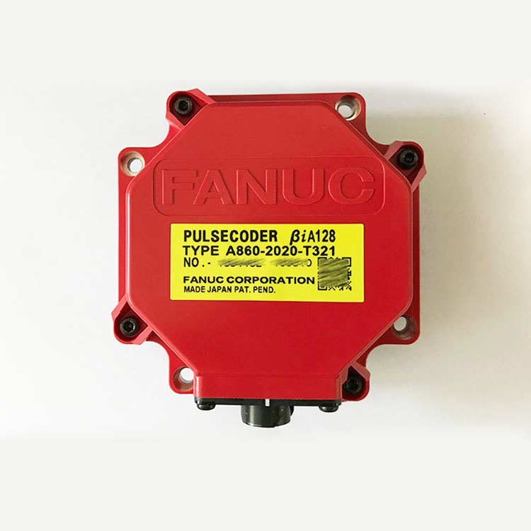 A860-2020-T321 FANUC System Pulsecoder Encoder Motor