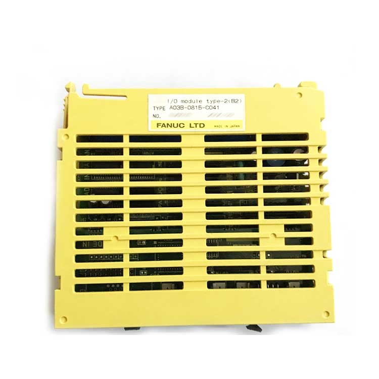 A03B-0815-C041 FANUC System IO Module Fanuc Output Module