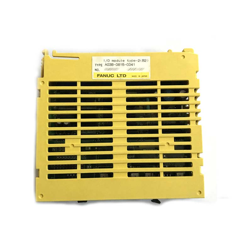 A03B-0824-C041 A03B-0815-C041 FANUC System IO Module 