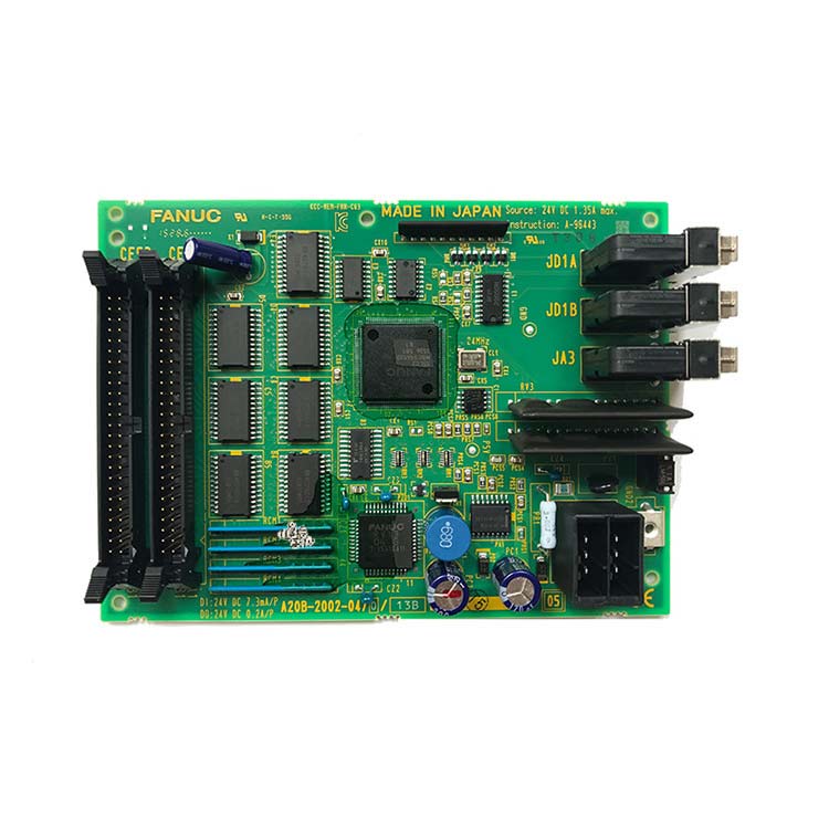 A20B-2002-0470 A350-2002-T474 FANUC IO Circuit Board