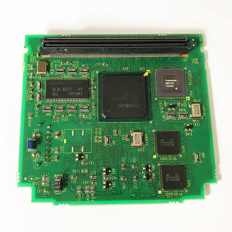 A20B-8200-0360 FANUC System Card PCB Circuit Board