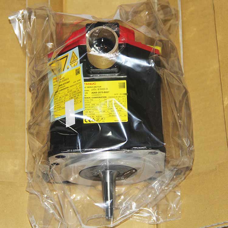 A06B-0075-B007 A06B-2075-B007 FANUC AC Servo Motor