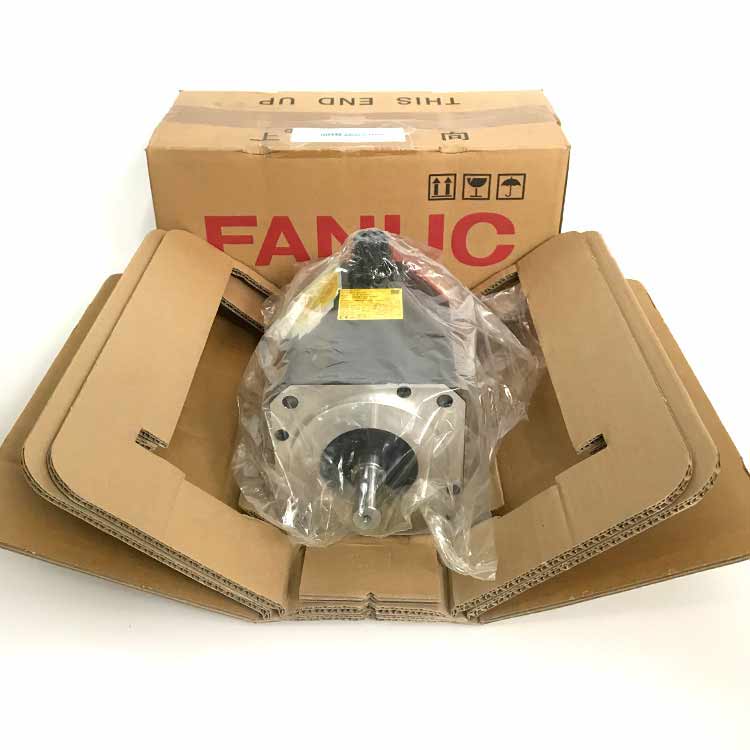 A06B-0227-B100 A06B-0227-B101 FANUC AC Servo Motor