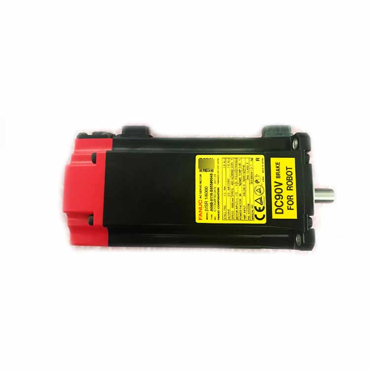 A06B-0116-B855#0048 FANUC AC Servo Motor