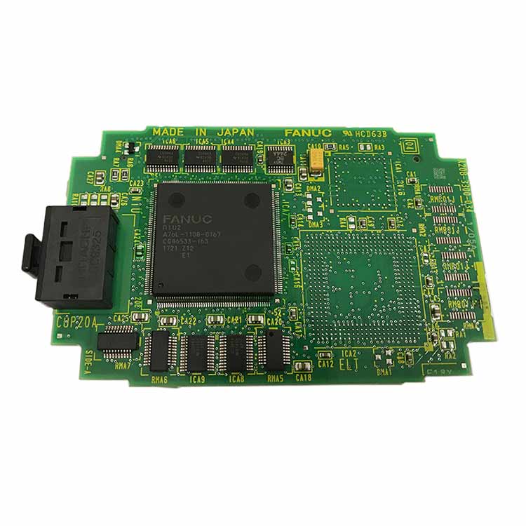 A20B-3300-0341 FANUC System IO Mainboard Display Control Module