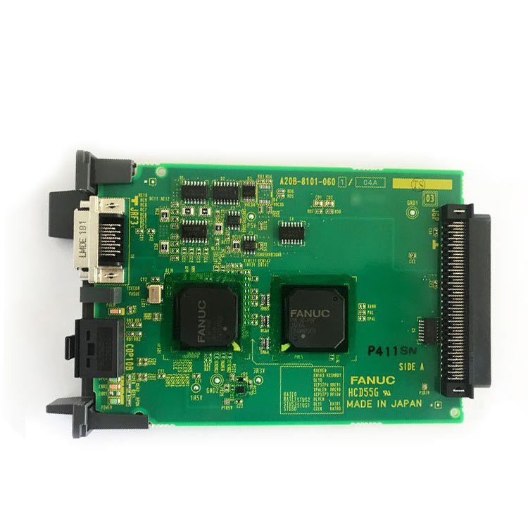 A20B-8101-0601 FANUC System IO Mainboard PCB Circuit Board