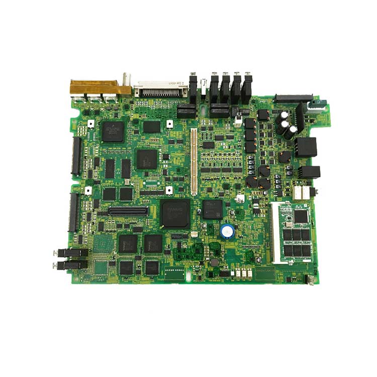 A17B-8100-0801 A20B-3900-0282 FANUC Robot Main PCB Circuit Board