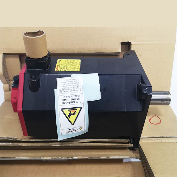 A06B-0247-B100 A06B-0247-B101 FANUC System AC Servo Motor