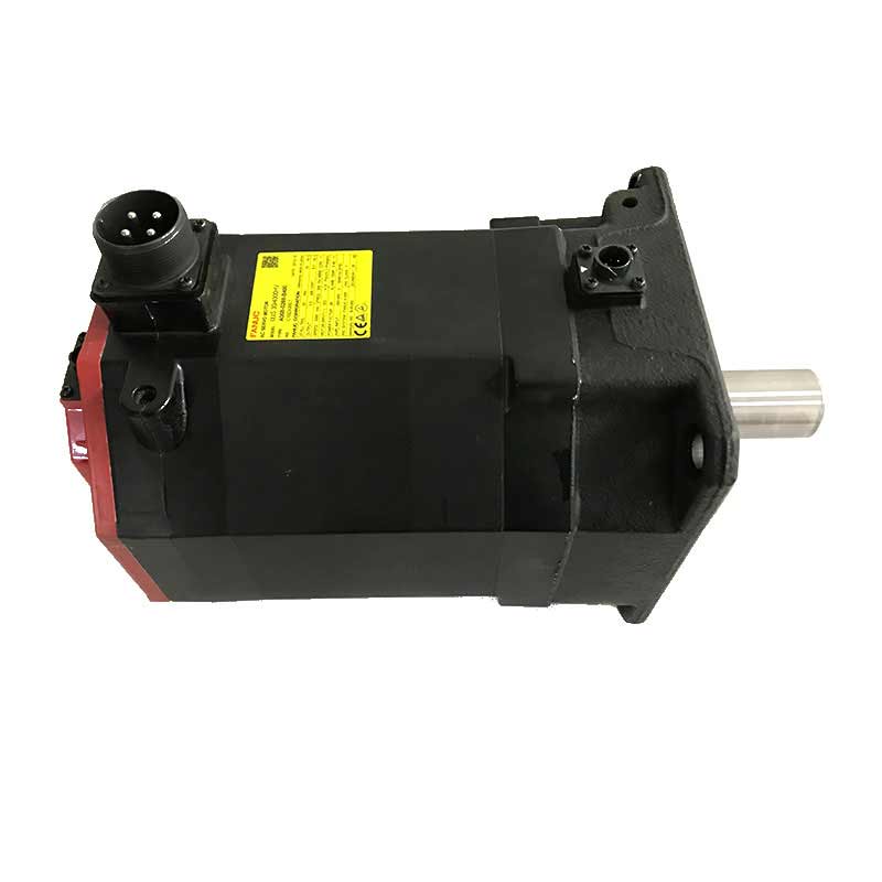 A06B-2215-B605 A06B-0215-B605 FANUC System AC Servo Motor