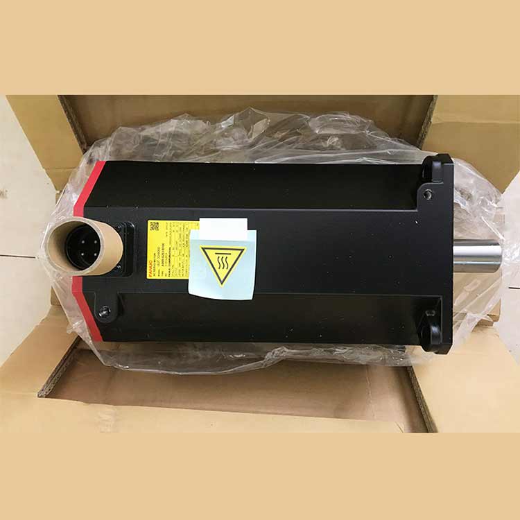 A06B-0253-B100 FANUC Spare Tools AC Servo Motor