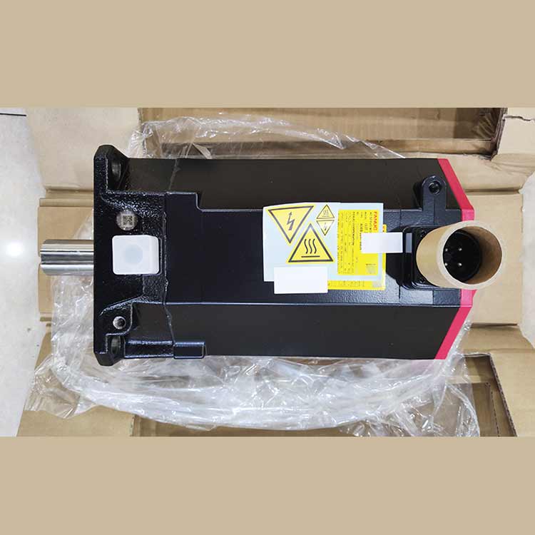 A06B-0247-B805 A06B-2247-B805 FANUC AC Servo Motor