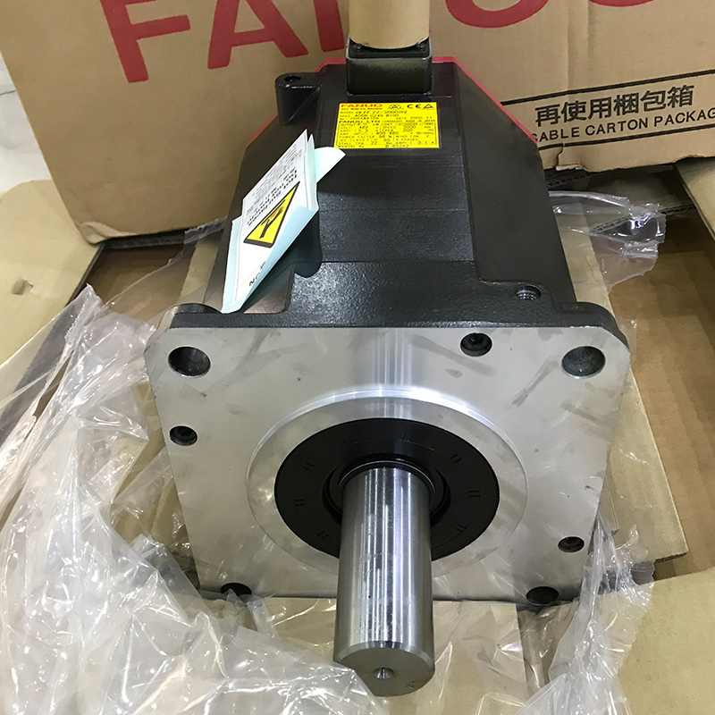 A06B-0249-B100 FANUC AC Servo Motor