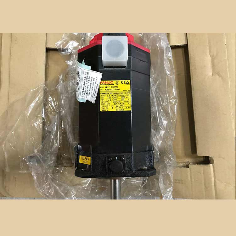 A06B-0227-B400 A06B-2227-B400 FANUC AC Servo Motor