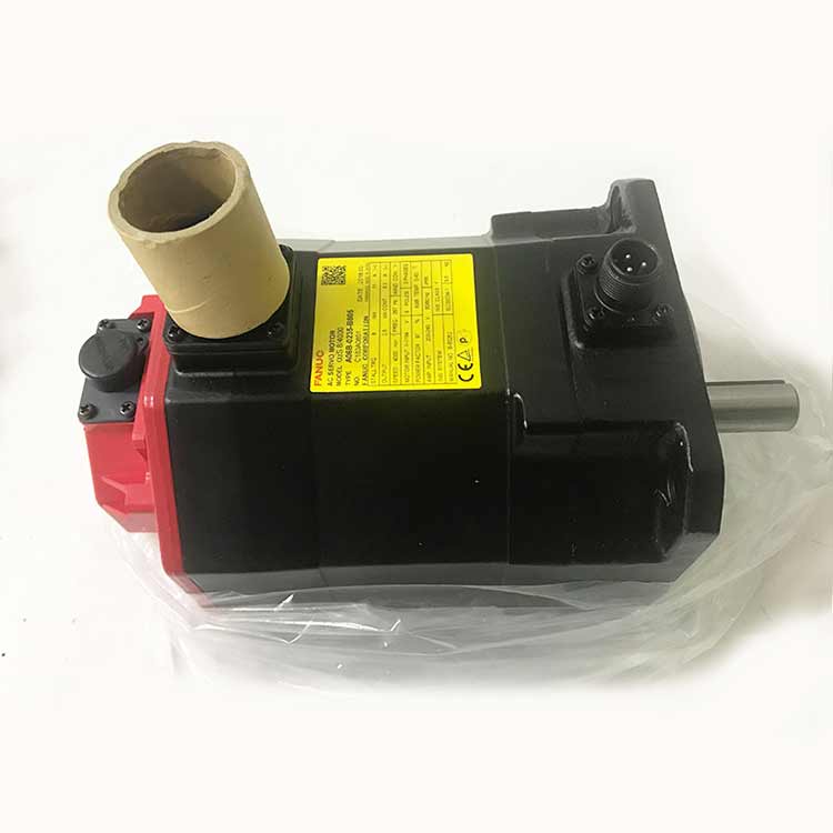 A06B-0235-B805 A06B-2235-B805 FANUC AC Servo Motor