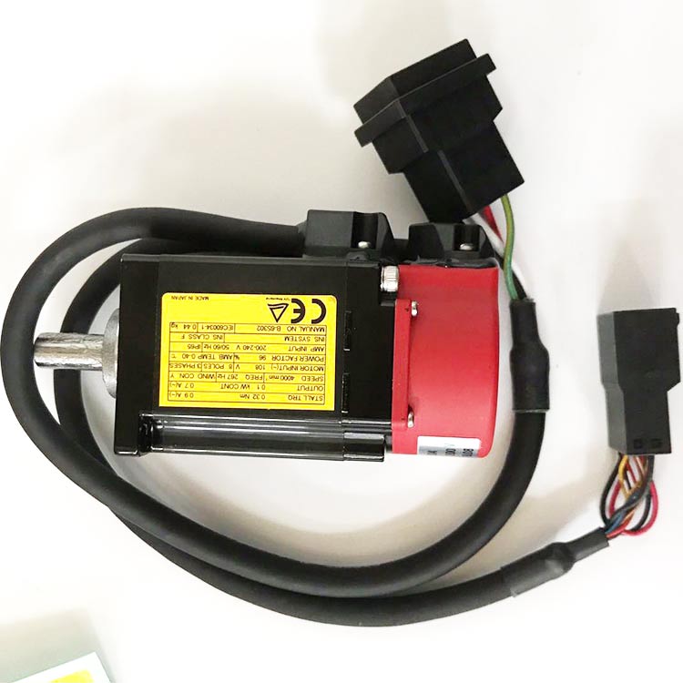 A06B-0112-B103 A06B-2112-B103 FANUC AC Servo Motor