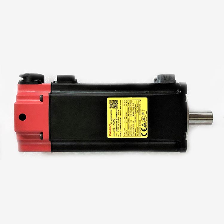 A06B-0116-B704#0037 FANUC AC Servo Motor