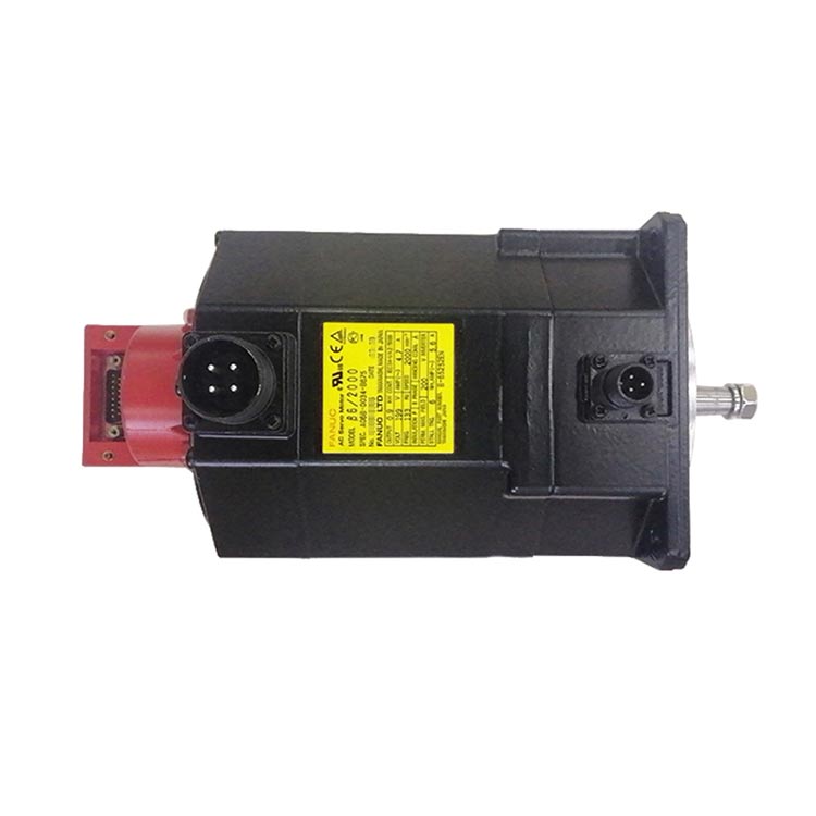 A06B-0034-B675 A06B-0034-B677 FANUC AC Servo Motor