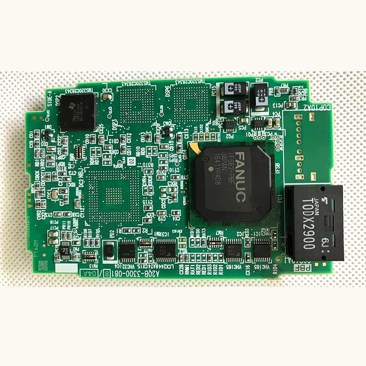 A20B-3300-0818 FANUC System CPU Board Servo Board Fanuc PCB Circuit Board