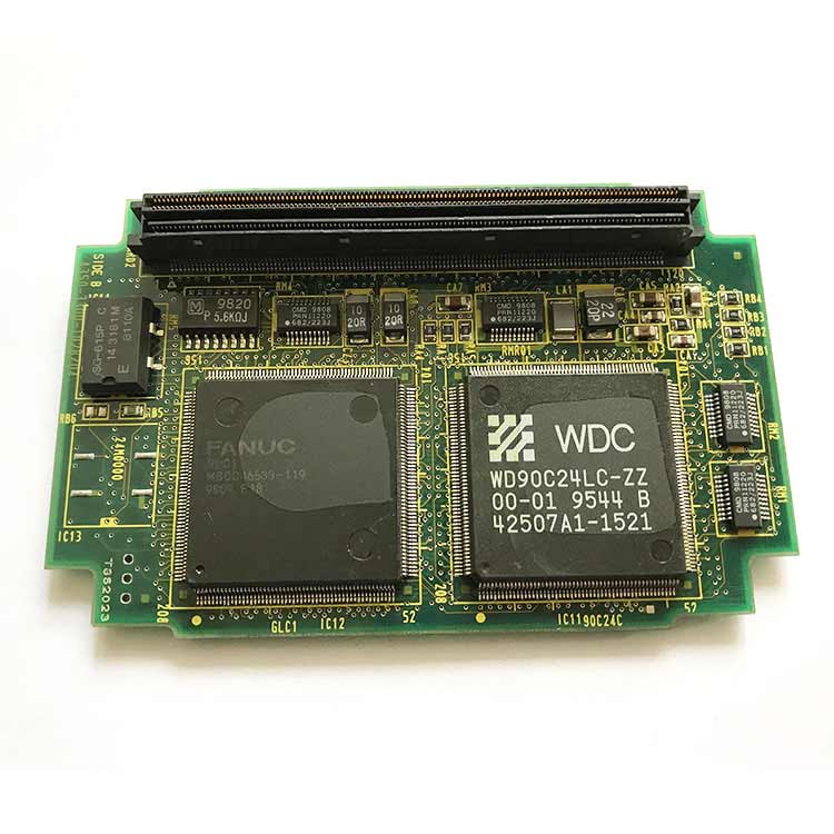 A20B-3300-0020 FANUC CNC System CPU Board PCB Board 