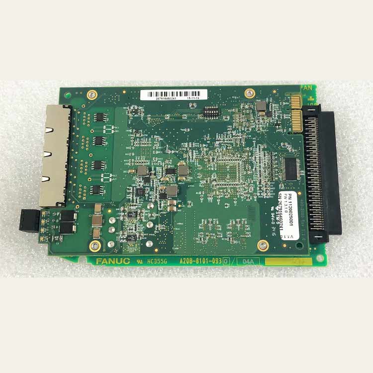 A20B-8101-0930 FANUC Mother Main Circuit Board 