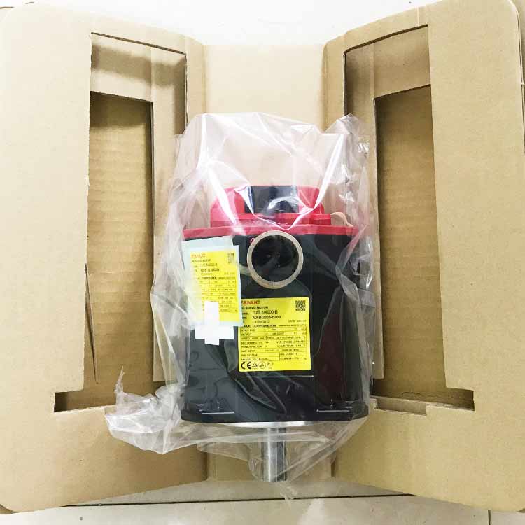 A06B-0235-B200 A06B-2235-B20 FANUC AC Servo Motor