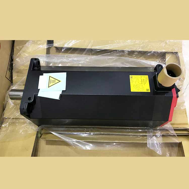 A06B-0257-B101 A06B-2257-B101 FANUC AC Servo Motor