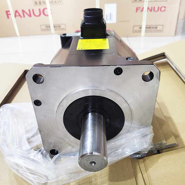 A06B-0265-B100 A06B-2265-B100 FANUC AC Servo Motor