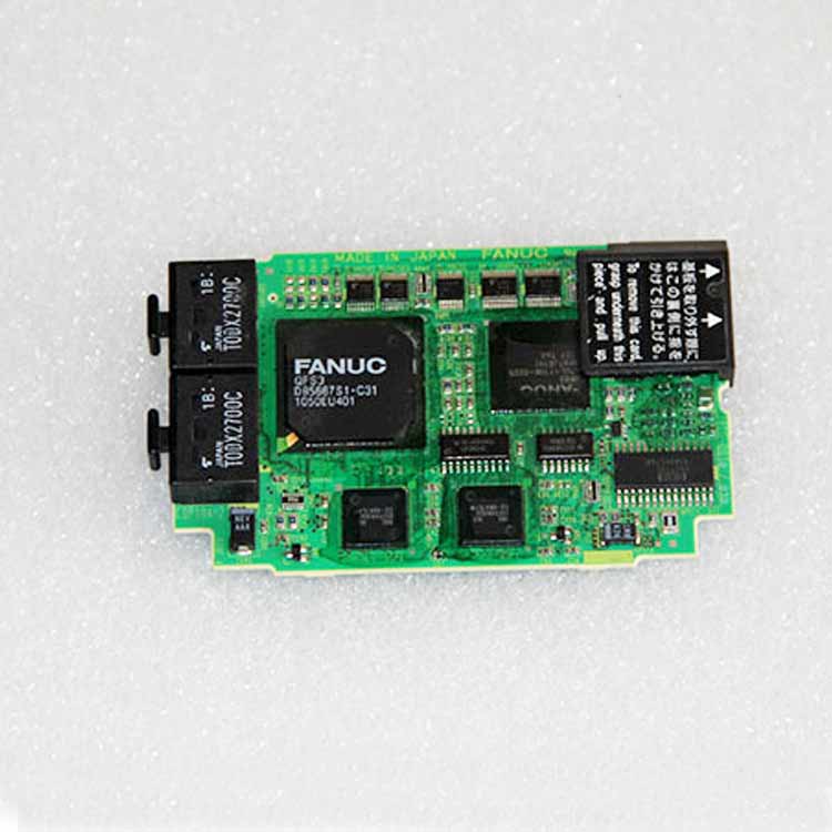 A20B-3400-0010 FANUC CNC System CPU Board PCB Circiut Board Servo Module