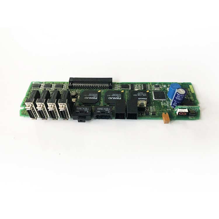 A20B-2101-0892 FANUC Circuit Board Fanuc Servo Control Board Side Panel