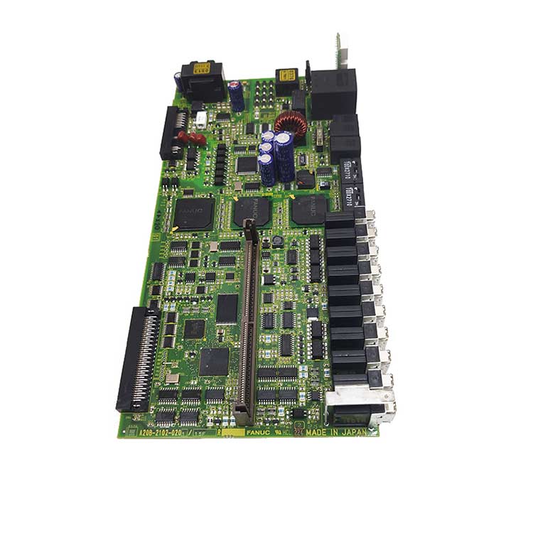 A20B-2102-0201 FANUC Circuit Board Fanuc Power Drive Control Board