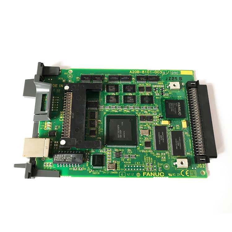 A20B-8101-0030 FANUC System Circuit Board Fanuc Main Board