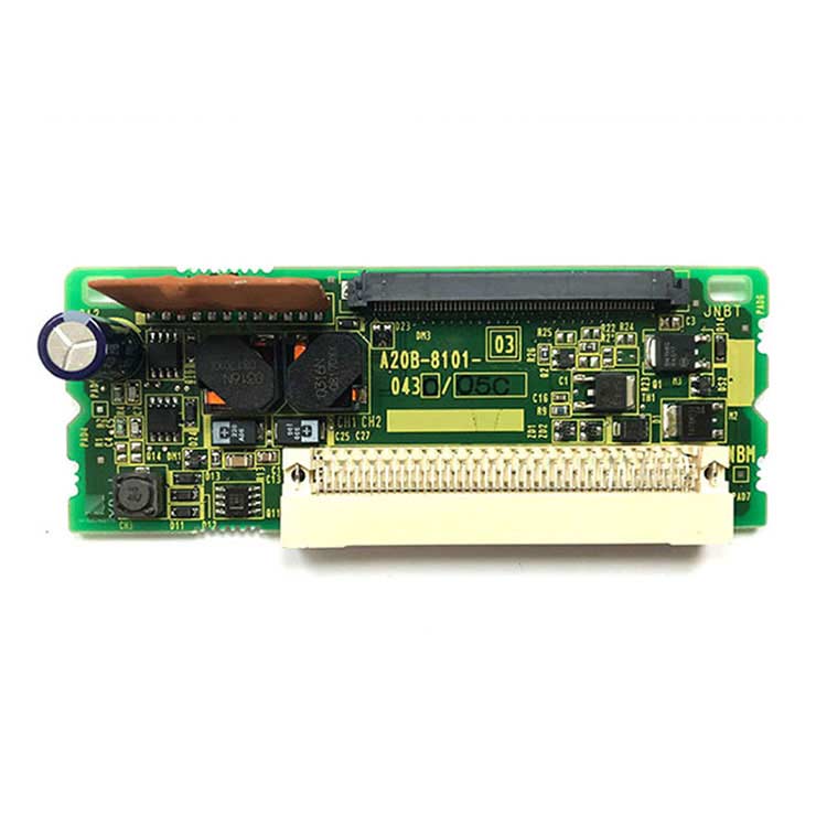 A20B-8101-0430 FANUC System Main Board Fanuc Power Supply Board