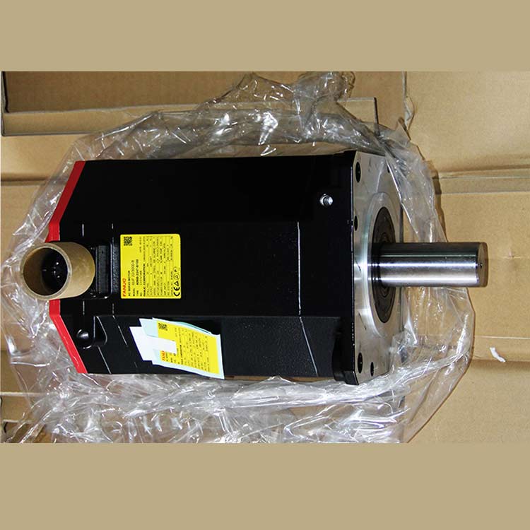 A06B-0247-B300 A06B-2247-B300 FANUC AC Servo Motor