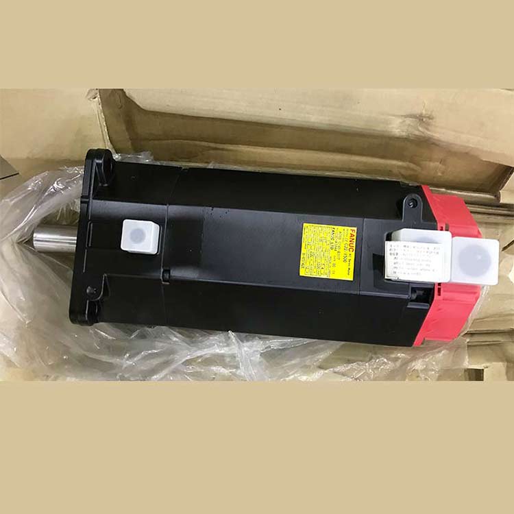 A06B-0146-B077 A06B-0146-B075 FANUC System AC Servo Motor