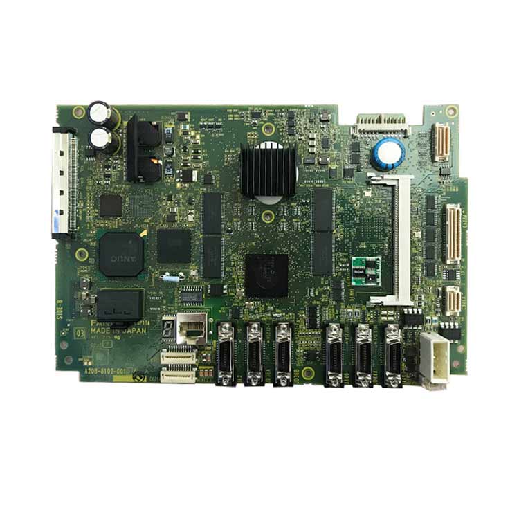 A20B-8102-0010 FUNAC CNC System Circuit Board Motherboard