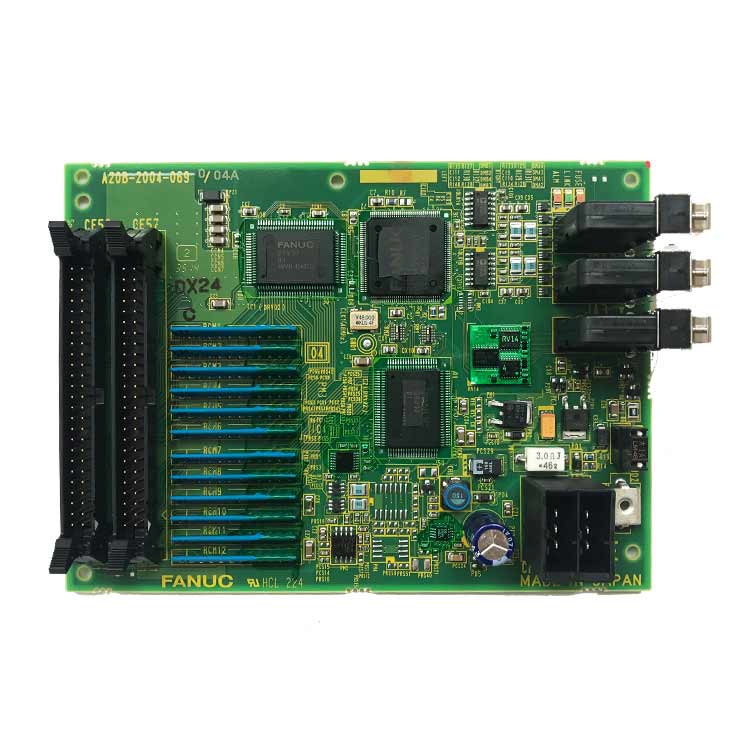 A20B-2004-0690 FUNAC CNC System Circuit Board IO Mainboard