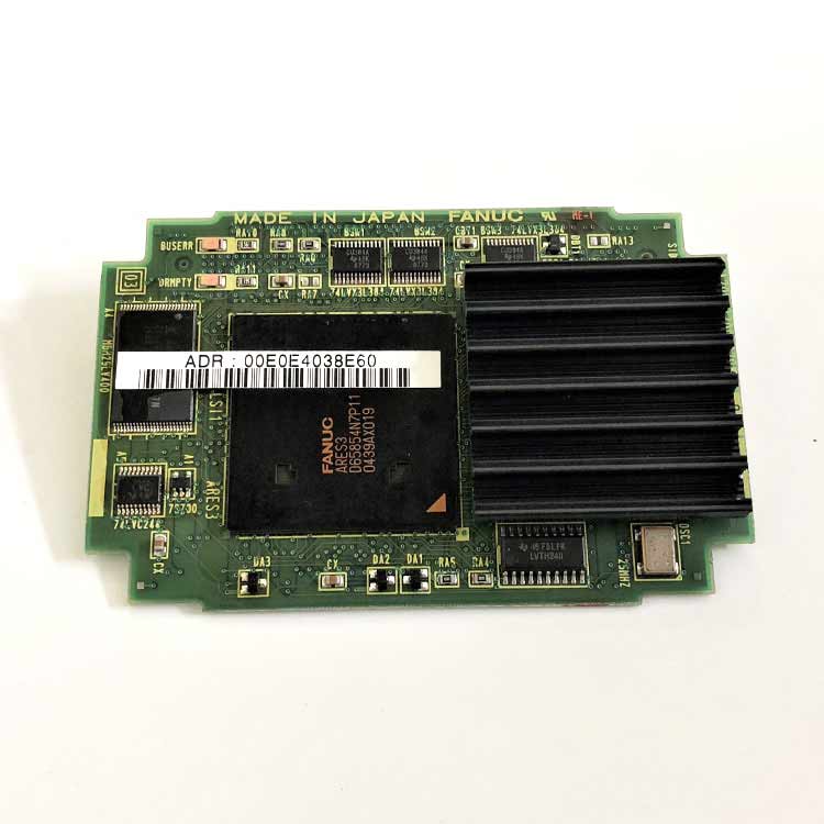 A20B-3300-0291 FUNAC CNC System Circuit Board CPU Card