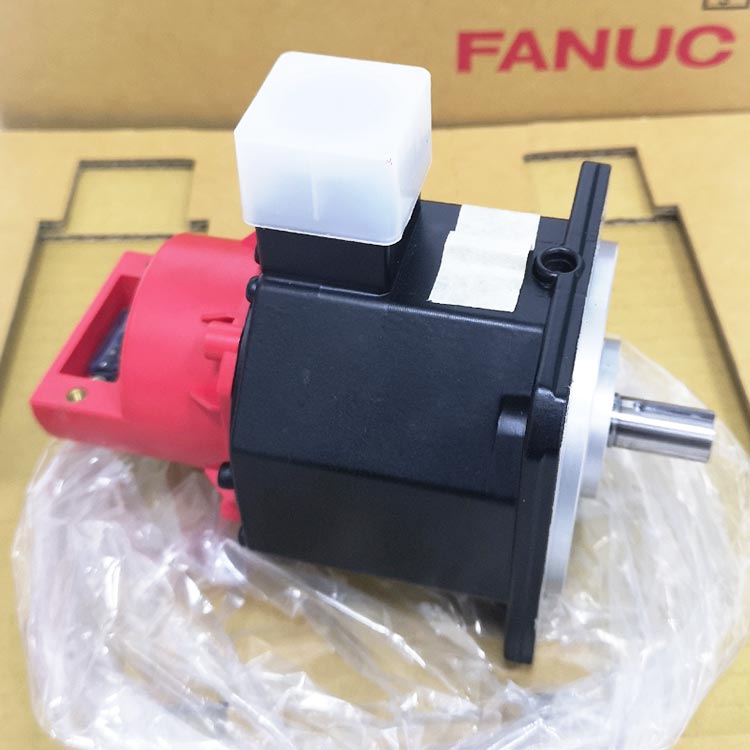 A06B-0031-B077#0008 FUNAC System AC Servo Motor