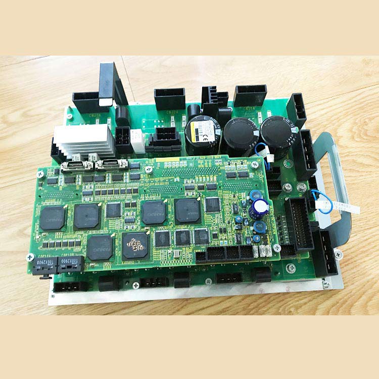 A06B-6400-H005 FUNAC Spindle Amplifier Drive Module