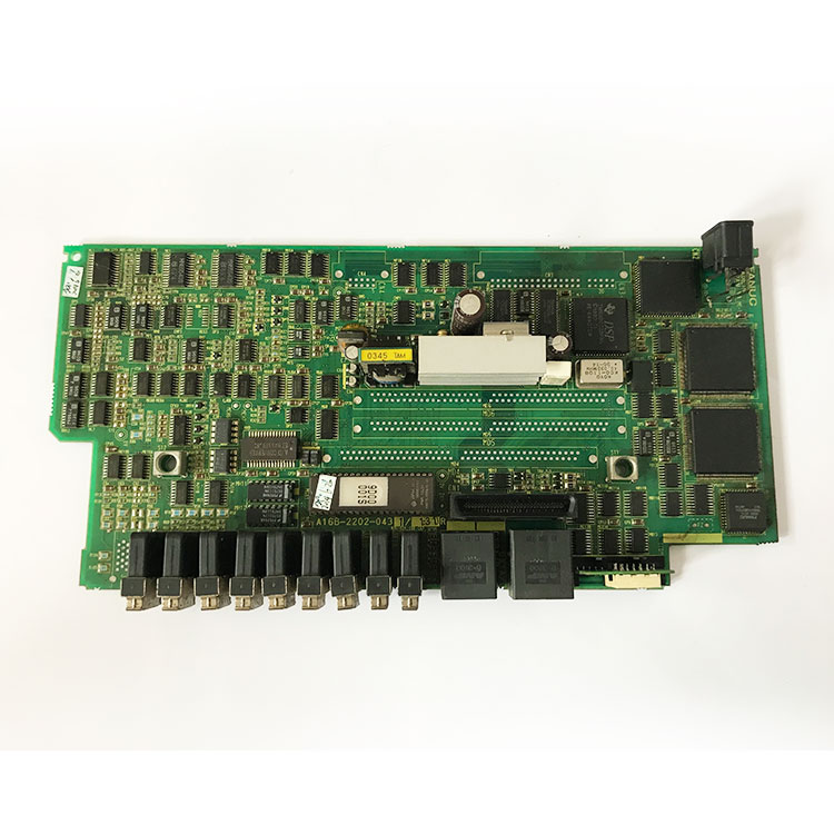 A16B-2202-0431 FANUC Spindle Control Board CNC Router Circuit Board