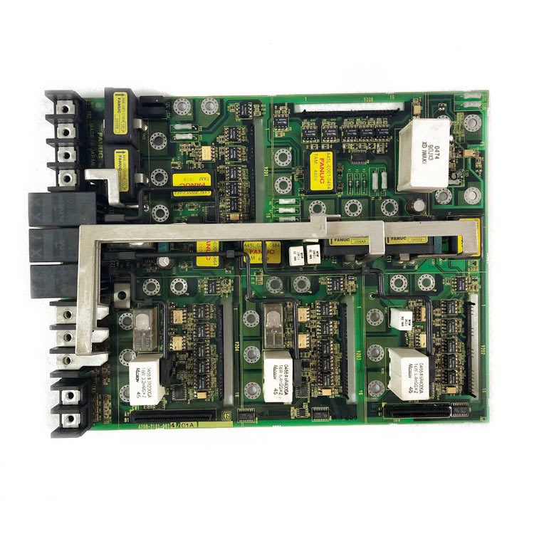 A16B-2202-0431 FANUC Servo Drive PCB Circuit Board Main Board