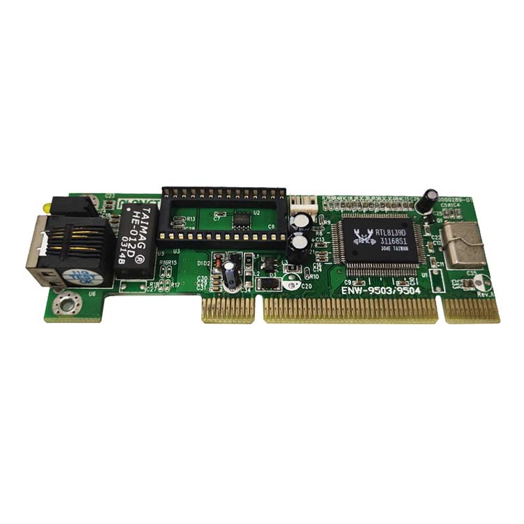 ENW-9503/9504 FANUC PCB Circuit Board Planet Card