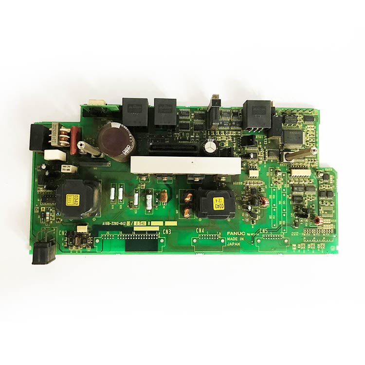 A16B-2202-0420 FANUC Servo Drive Circuit Board Power Supply Module
