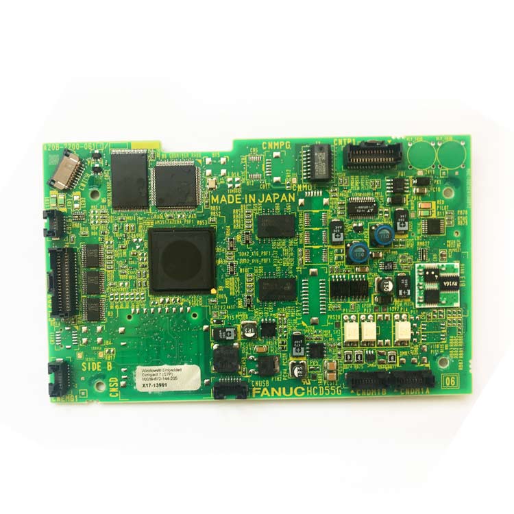A20B-2200-0610 FUNAC Circuit Board Mainboard