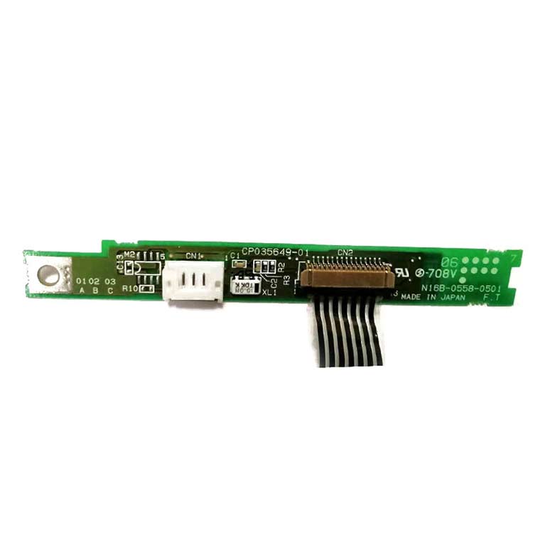 N16B-0558-0501 CP035649-01 Mitsubishi Inverter Control PCB Circuit Board