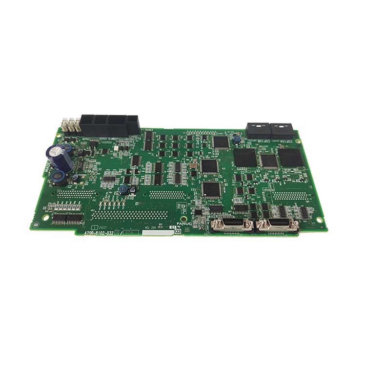 A20B-8102-0320 FANUC System Circuit Board IO Mainboard