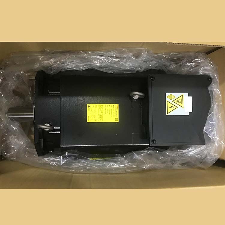 A06B-2469-B123 A06B-1469-B123 FANUC AC Spindle Motor