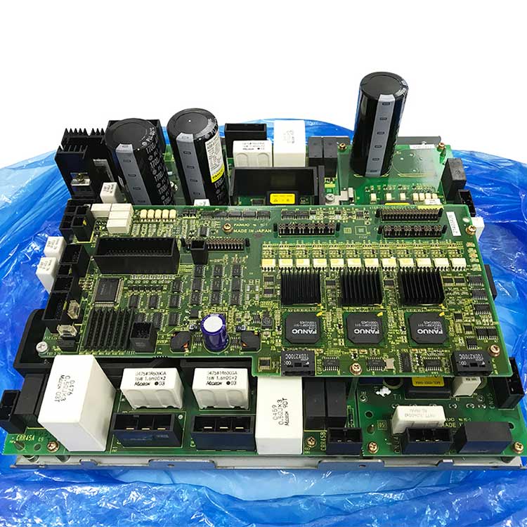 A06B-6107-H002 A20B-2101-0221 FANUC Servo Amplifier Circuit Board